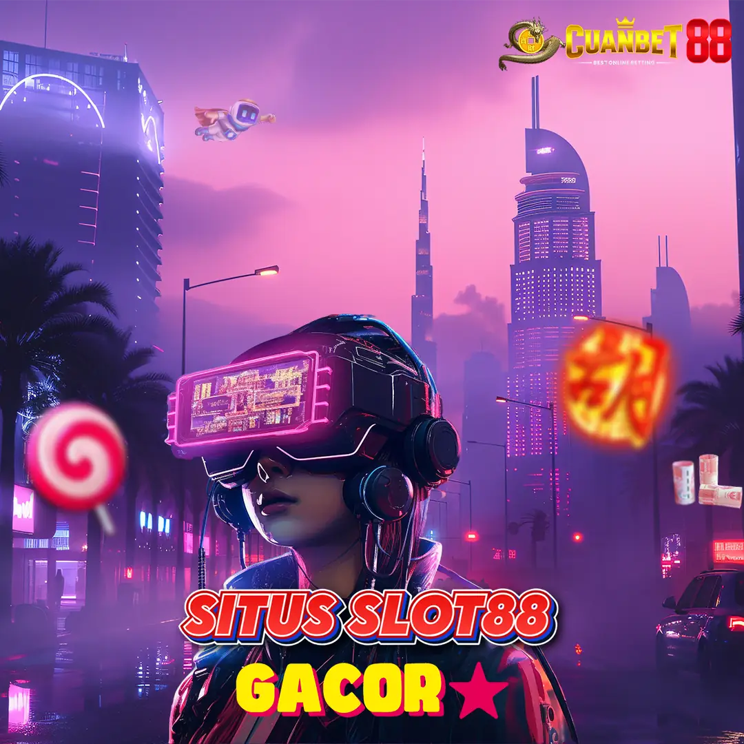 CUANBET88: Situs Slot Terpercaya Gampang Menang Main Slot Gacor Hari Ini